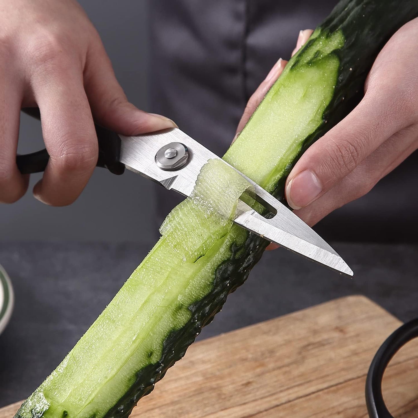Top Chef 👨🍳 Tijeras de Cocina Multifunción