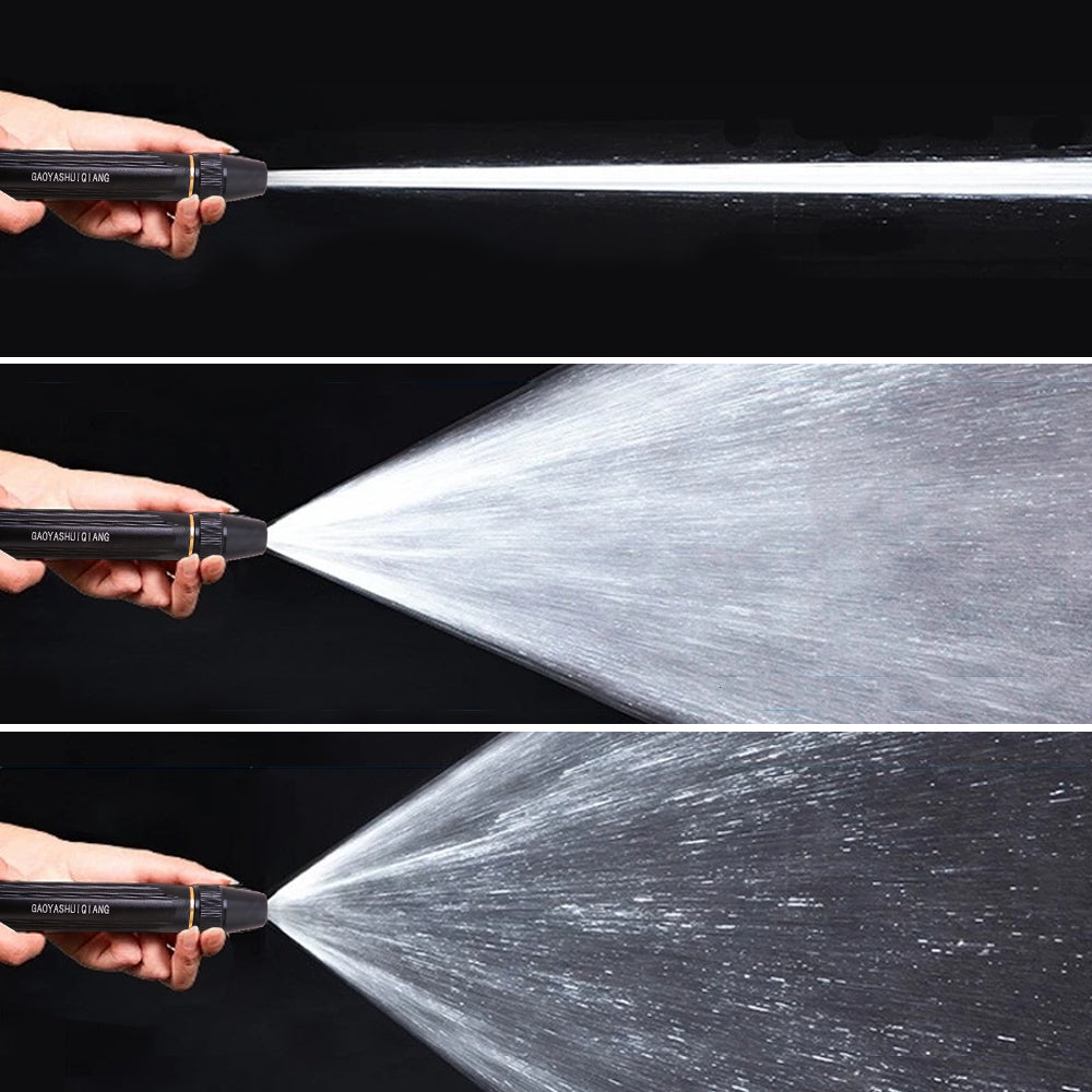 Cabezal pistola de agua presión