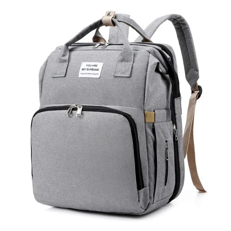 Mochila cuna de viaje para bebés
