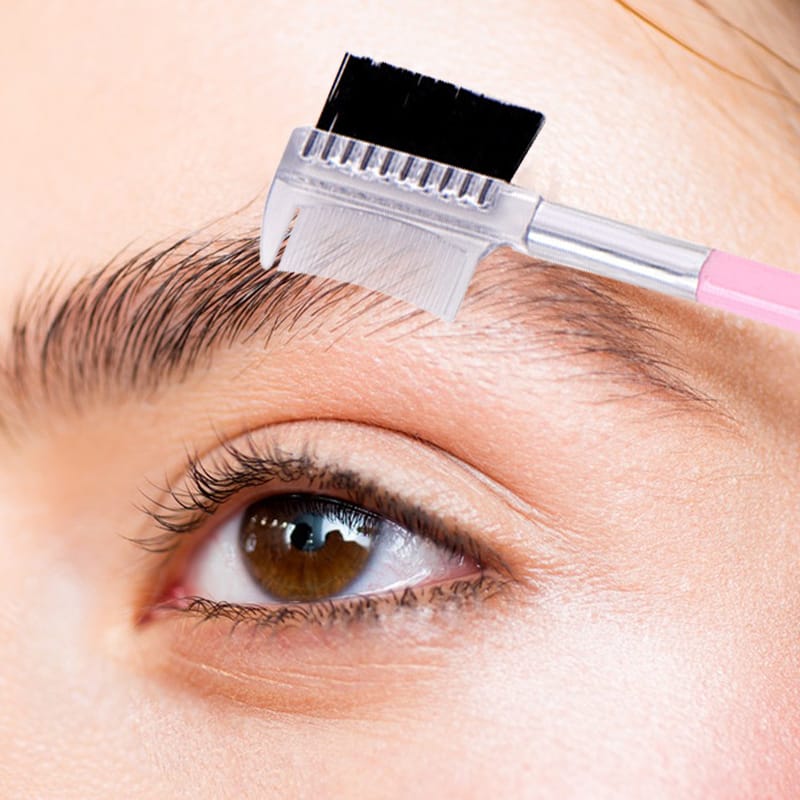 Conjunto pincel maquillaje