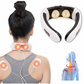Masajeador de Cuello y Espalda Electromagnético