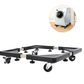 Soporte extensible con ruedas