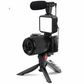 Kit de grabación de video para teléfono