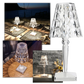 Lámpara de Cristal  Acrílico