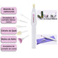 Kit de Manicura Eléctrico 5 en 1