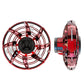 Spinner volador