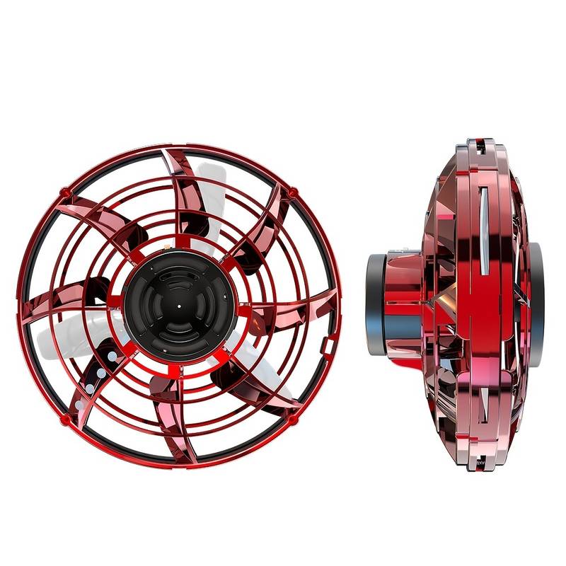 Spinner volador