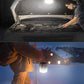 Lámpara recargable usb impermeable