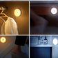 Luz Led con sensor inteligente