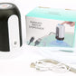 Dispensador de agua para garrafas eléctrico con USB y adaptador universal incluido para botellas y garrafas de 5 a 8 litros