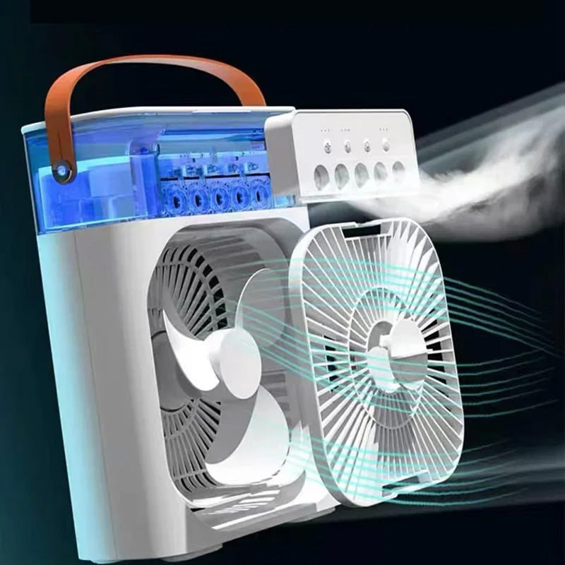 Ventilador enfriador de aire