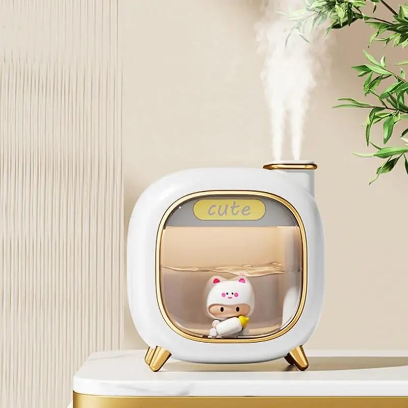 Humidificador 300ml 2 salidas