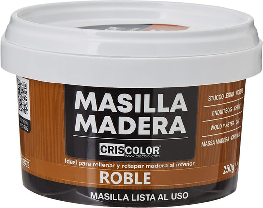 Criscolor | Masilla madera roble