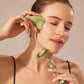 Pack Facial Roller Jade